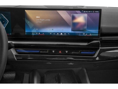2027 BMW 5 Series 530i xDrive Sedan