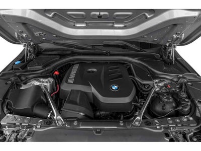 2027 BMW 5 Series 530i xDrive Sedan