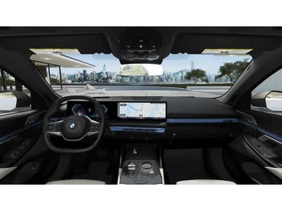 2027 BMW 5 Series 530i xDrive Sedan