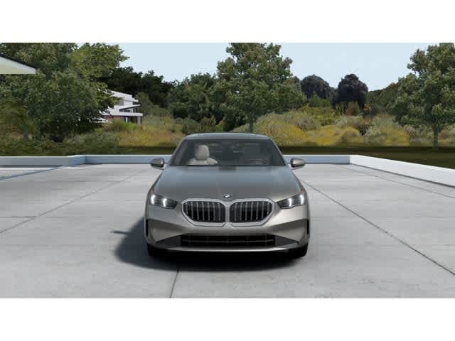 2027 BMW 5 Series 530i xDrive Sedan