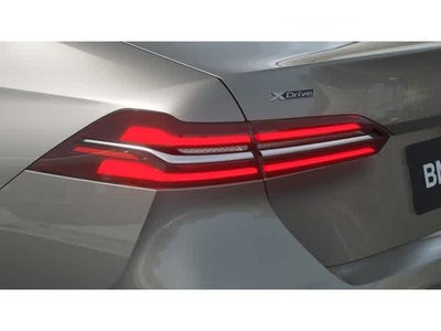 2027 BMW 5 Series 530i xDrive Sedan