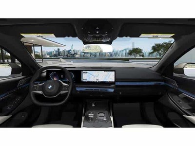 2027 BMW 5 Series 530i xDrive Sedan