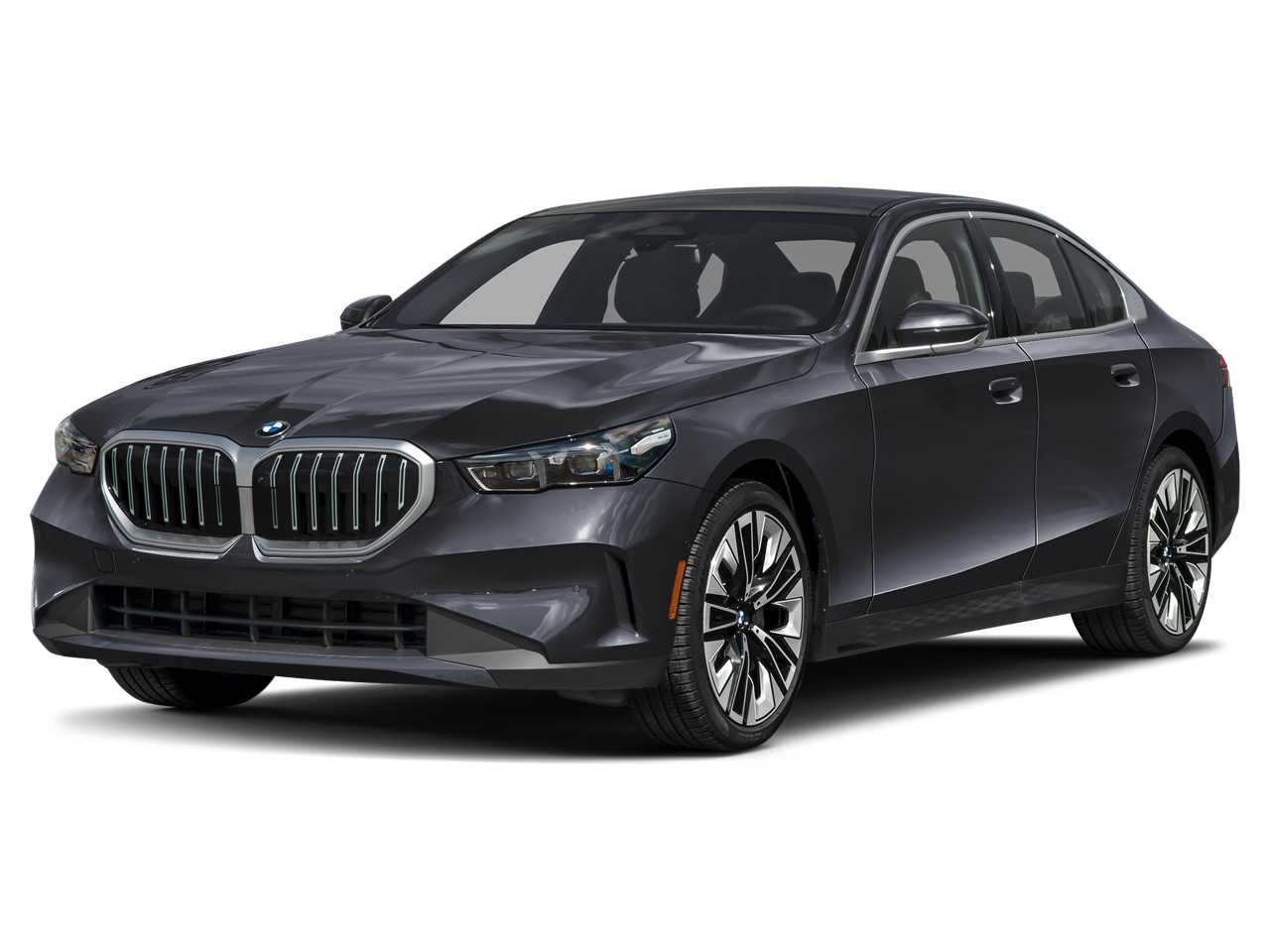 2027 BMW 5 Series 530i xDrive Sedan