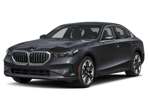 2027 BMW 5 Series 530i xDrive Sedan