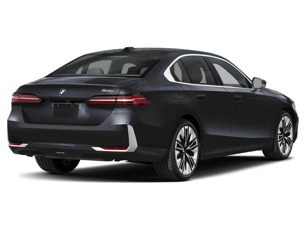 2027 BMW 5 Series 530i xDrive Sedan