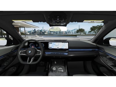 2027 BMW 5 Series 530i xDrive Sedan