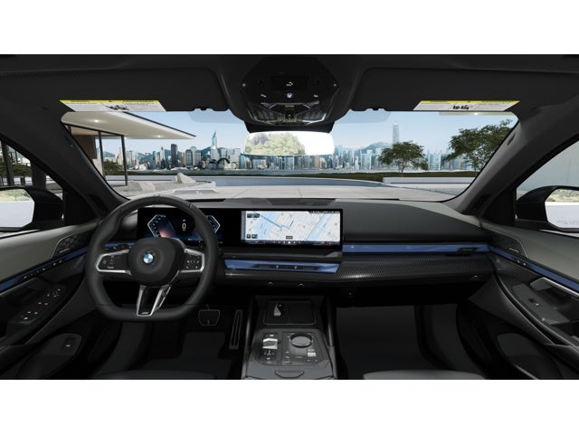 2027 BMW 5 Series 530i xDrive Sedan