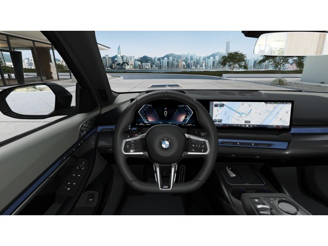 2027 BMW 5 Series 530i xDrive Sedan