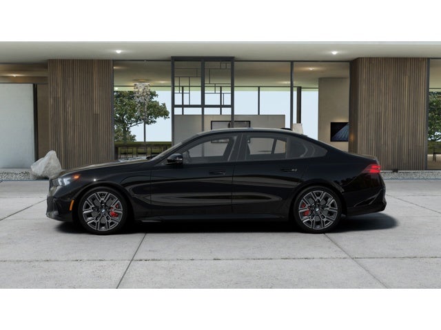 2027 BMW 5 Series 530i xDrive Sedan