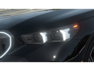 2027 BMW 5 Series 530i xDrive Sedan