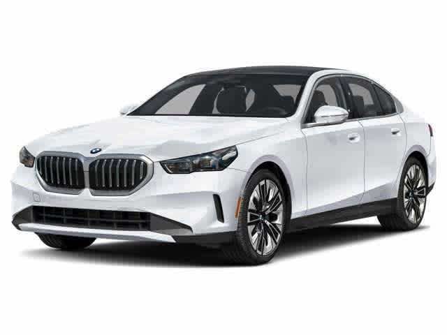 2027 BMW 5 Series 530i xDrive Sedan