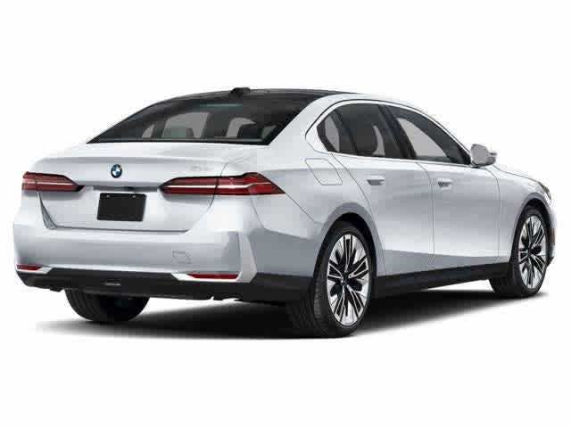 2027 BMW 5 Series 530i xDrive Sedan