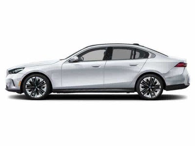 2027 BMW 5 Series 530i xDrive Sedan