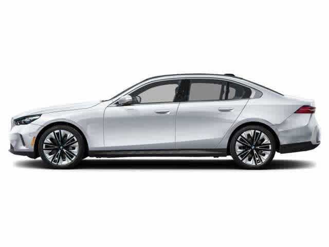 2027 BMW 5 Series 530i xDrive Sedan