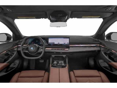 2027 BMW 5 Series 530i xDrive Sedan