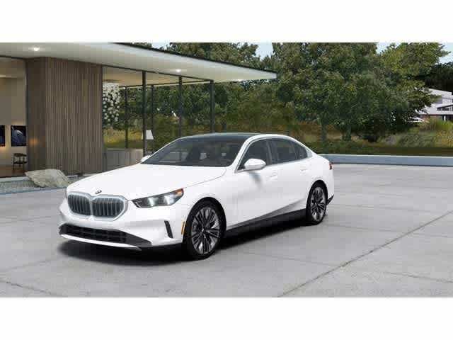2027 BMW 5 Series 530i xDrive Sedan