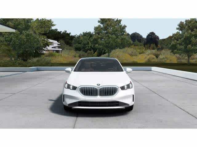 2027 BMW 5 Series 530i xDrive Sedan
