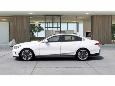 2027 BMW 5 Series 530i xDrive Sedan