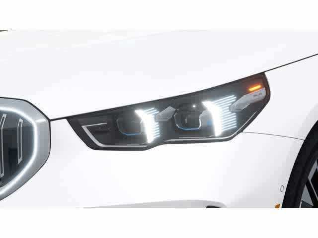 2027 BMW 5 Series 530i xDrive Sedan