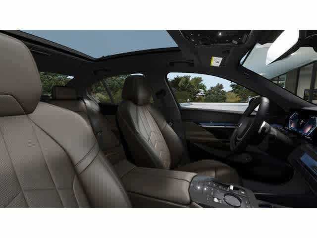 2027 BMW 5 Series 530i xDrive Sedan