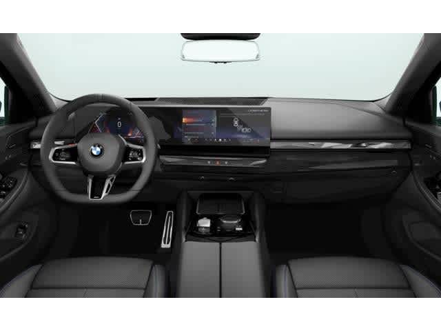 2026 BMW 5 Series 530i xDrive Sedan
