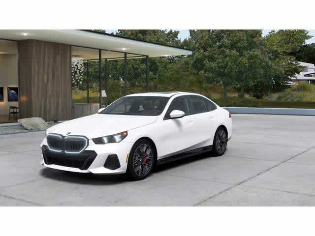 2026 BMW 5 Series 530i xDrive Sedan