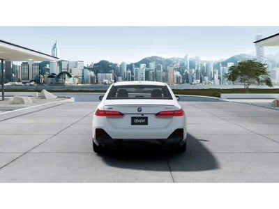 2026 BMW 5 Series 530i xDrive Sedan