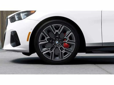 2026 BMW 5 Series 530i xDrive Sedan