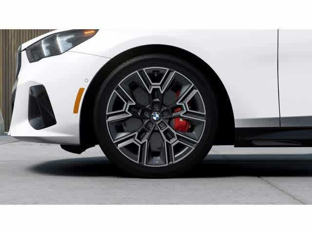 2026 BMW 5 Series 530i xDrive Sedan