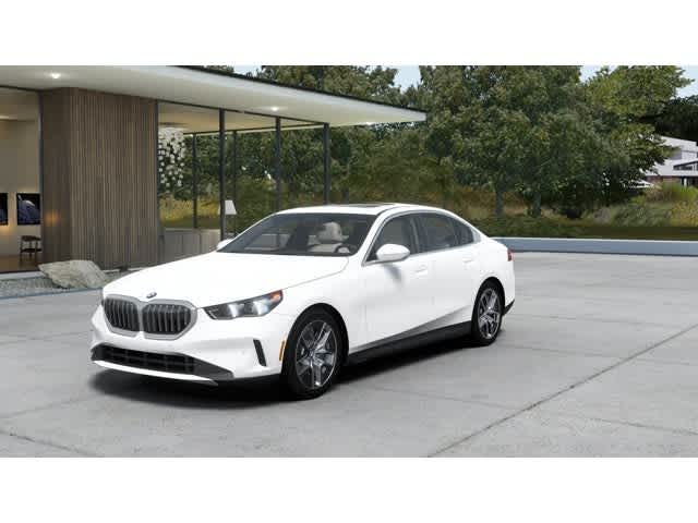 2027 BMW 5 Series 530i xDrive Sedan