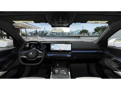 2027 BMW 5 Series 530i xDrive Sedan