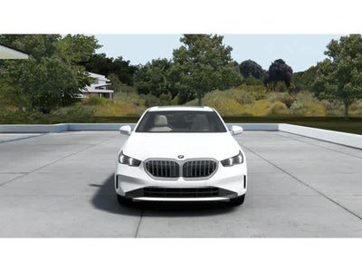 2027 BMW 5 Series 530i xDrive Sedan