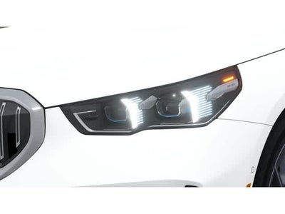 2027 BMW 5 Series 530i xDrive Sedan