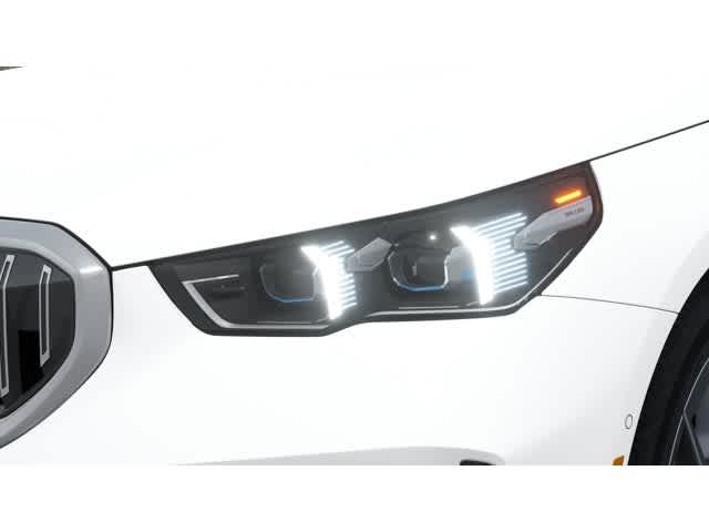 2027 BMW 5 Series 530i xDrive Sedan