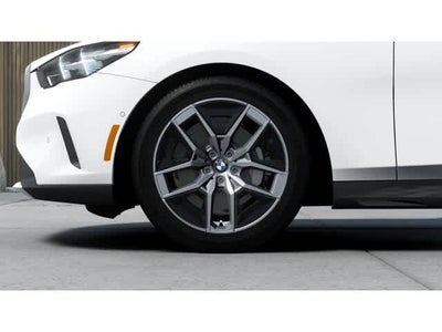 2027 BMW 5 Series 530i xDrive Sedan