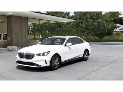 2027 BMW 5 Series 530i xDrive Sedan