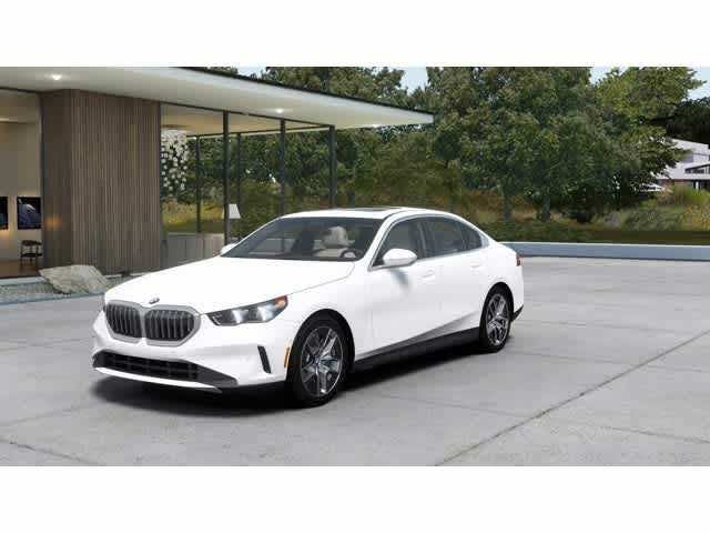 2027 BMW 5 Series 530i xDrive Sedan