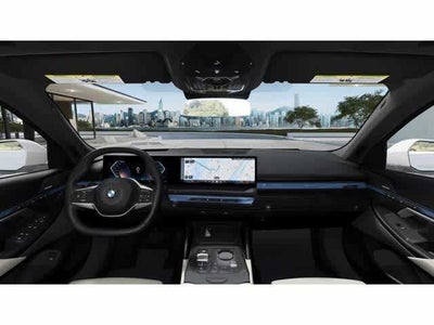 2027 BMW 5 Series 530i xDrive Sedan
