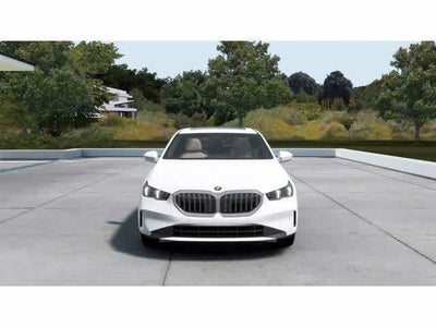 2027 BMW 5 Series 530i xDrive Sedan