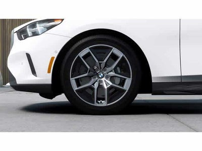 2027 BMW 5 Series 530i xDrive Sedan