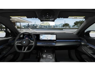 2027 BMW 5 Series 530i xDrive Sedan
