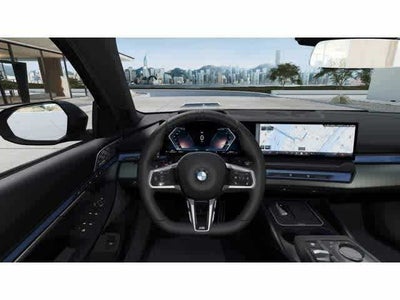 2027 BMW 5 Series 530i xDrive Sedan