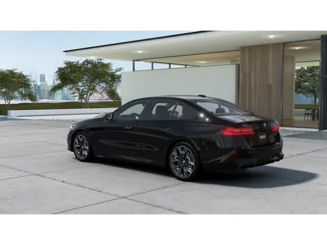 2027 BMW 5 Series 530i xDrive Sedan