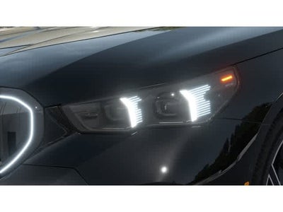2027 BMW 5 Series 530i xDrive Sedan