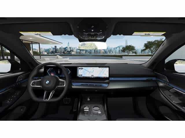 2027 BMW 5 Series 530i xDrive Sedan