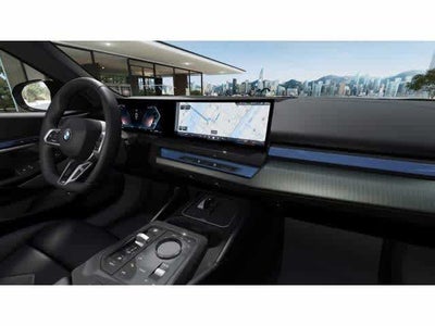 2027 BMW 5 Series 530i xDrive Sedan