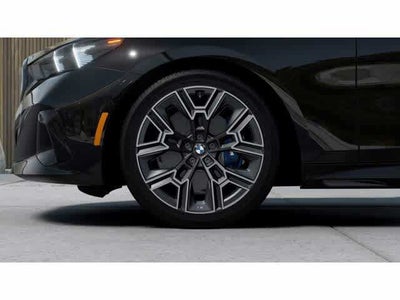 2027 BMW 5 Series 530i xDrive Sedan