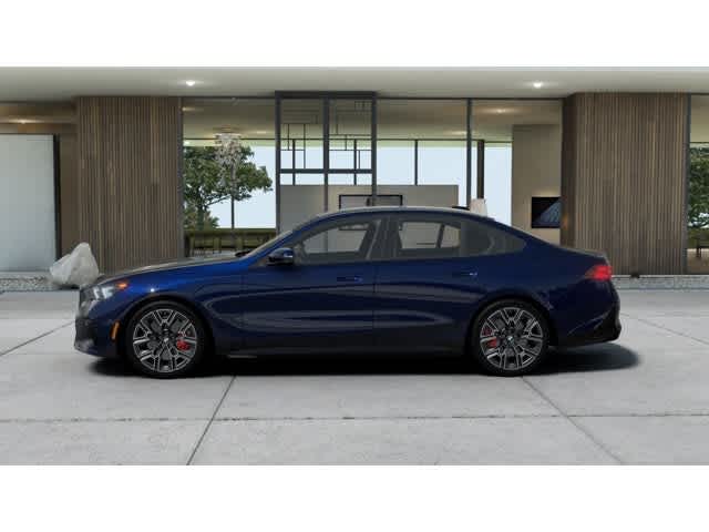 2027 BMW 5 Series 530i xDrive Sedan