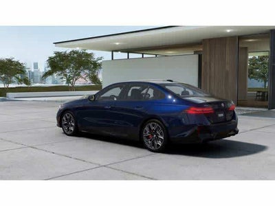 2027 BMW 5 Series 530i xDrive Sedan