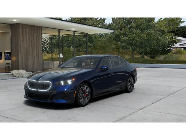 2027 BMW 5 Series